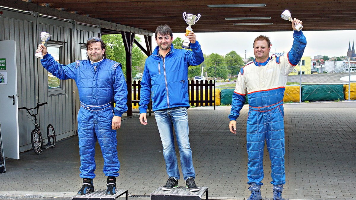 RallyCup Vysoké Mýto