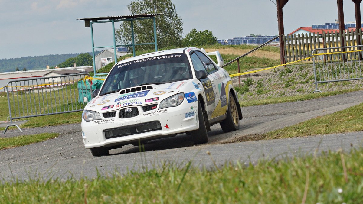 RallyCup Vysoké Mýto