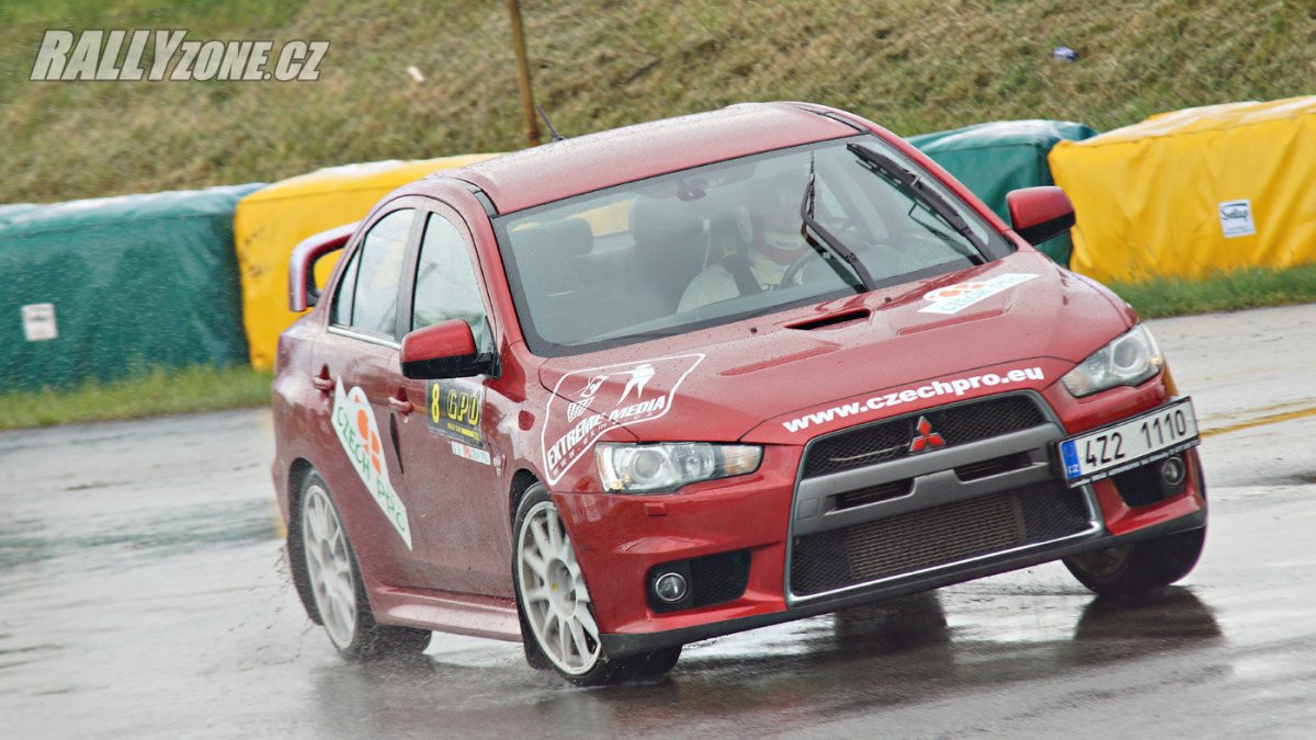 RallyCup Vysoké Mýto