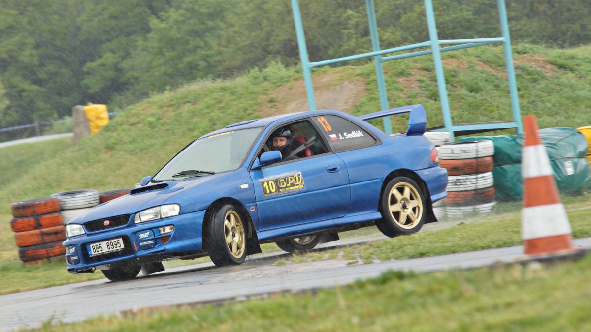 RallyCup Vysoké Mýto