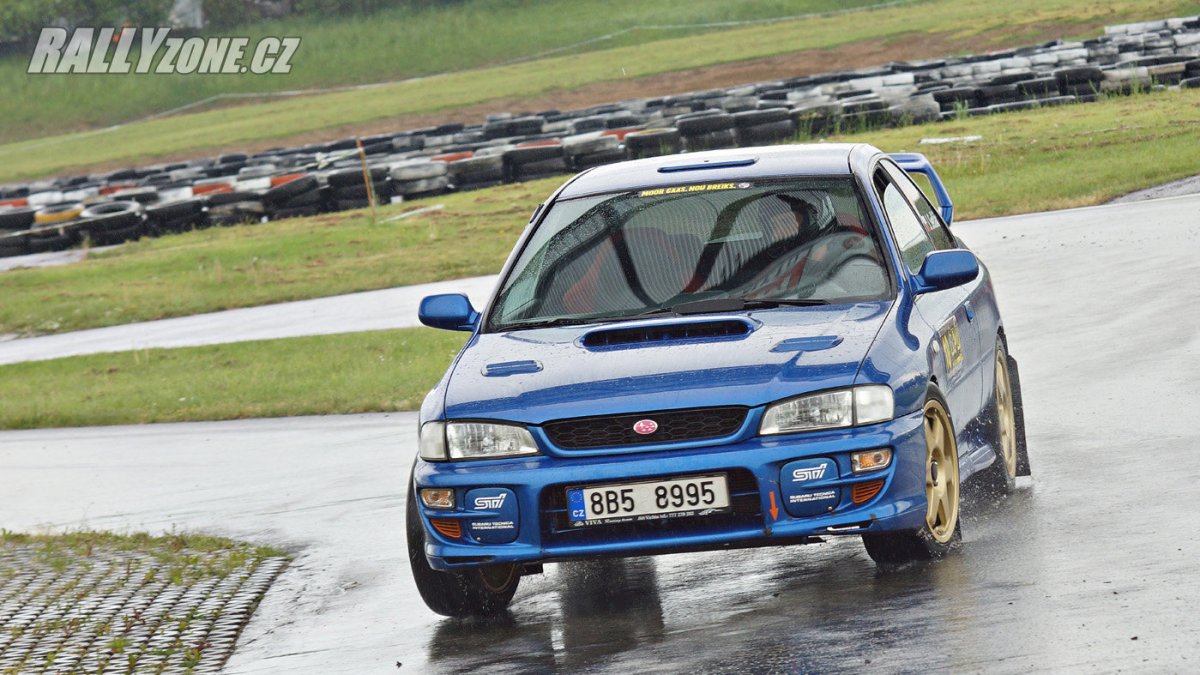 RallyCup Vysoké Mýto