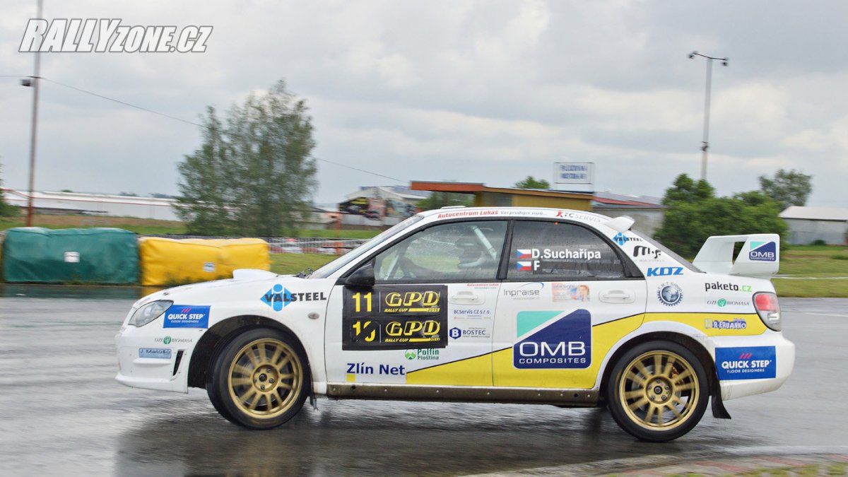 RallyCup Vysoké Mýto