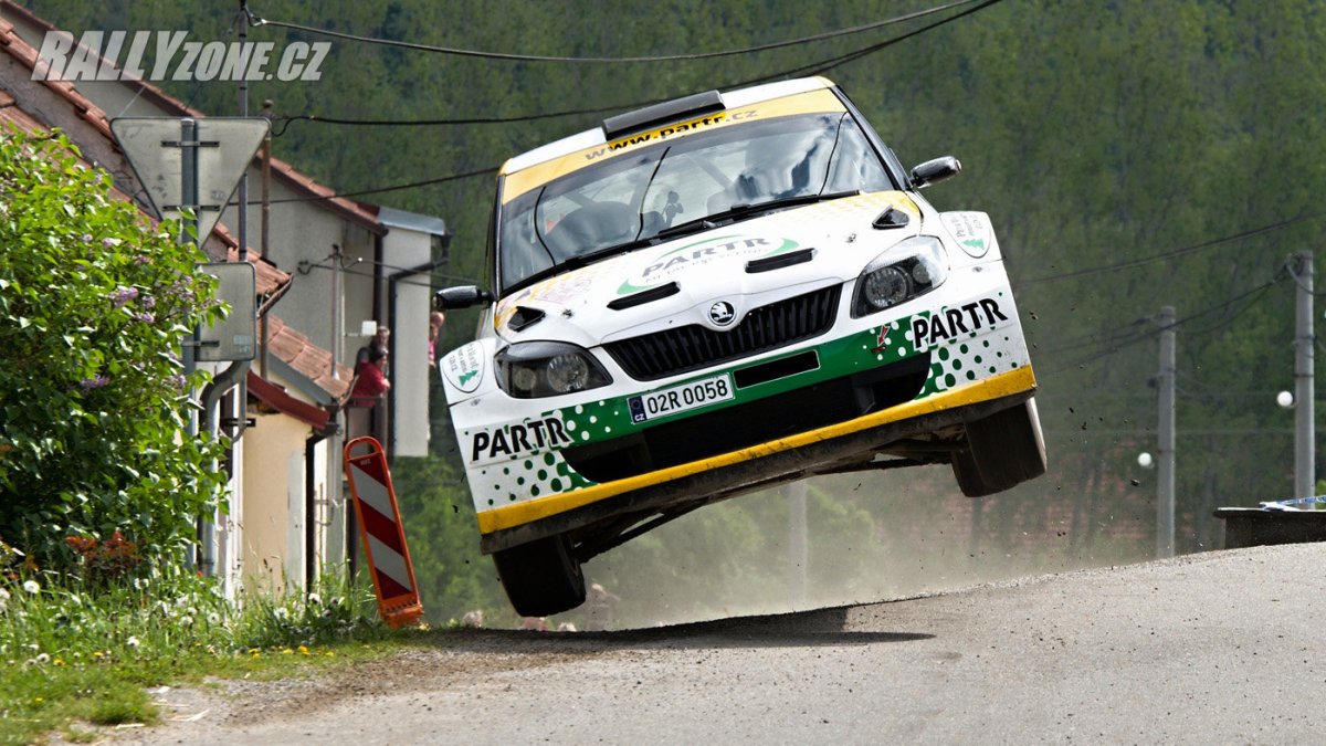 Rally Vyškov (CZE)