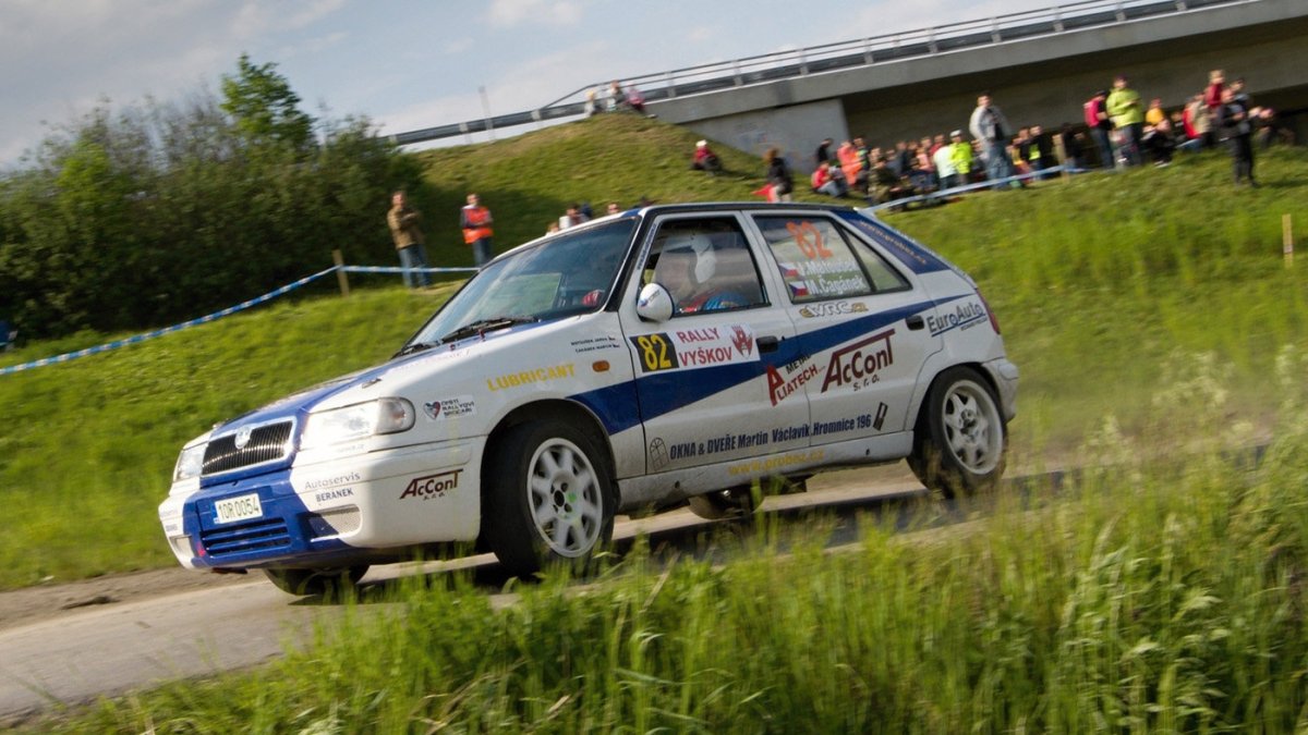 Rally Vyškov (CZE)