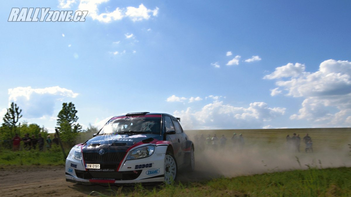 Rally Vyškov (CZE)