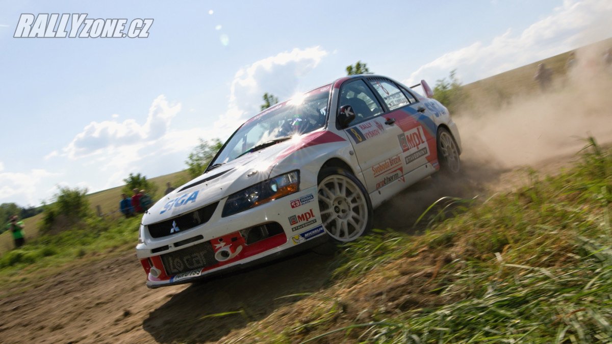 Rally Vyškov (CZE)