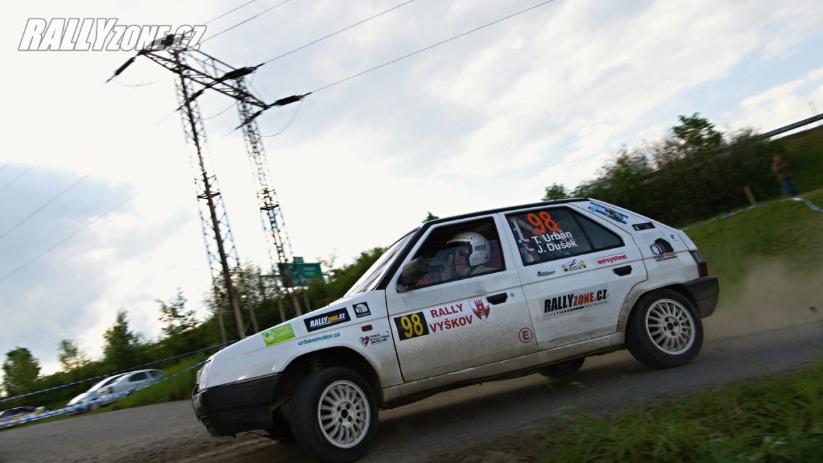 Rally Vyškov (CZE)