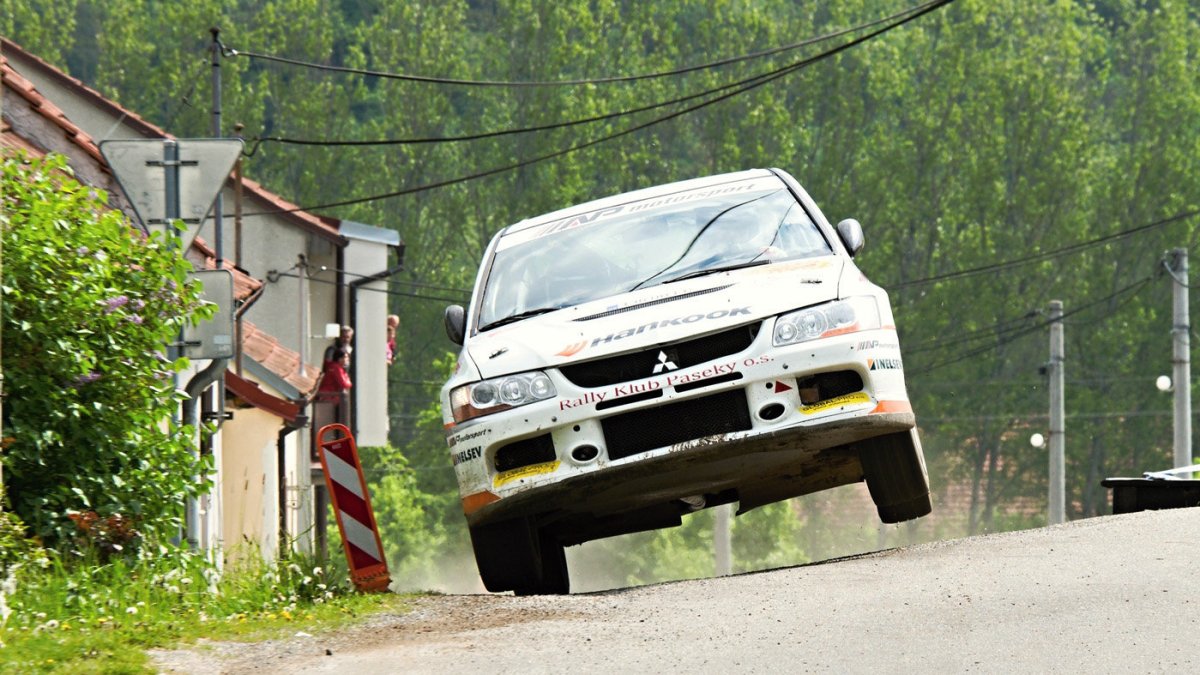 Rally Vyškov (CZE)