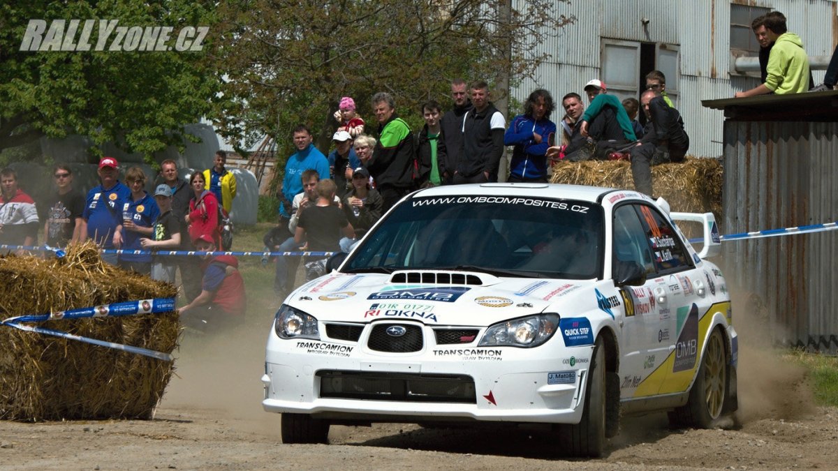 Rally Vyškov (CZE)