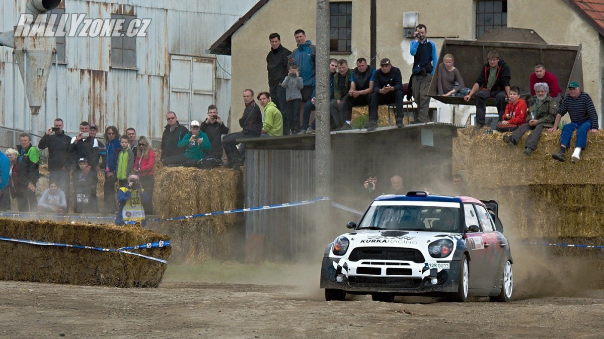 Rally Vyškov (CZE)