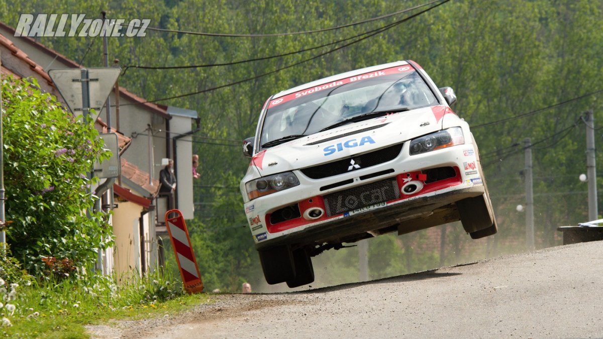 Rally Vyškov (CZE)