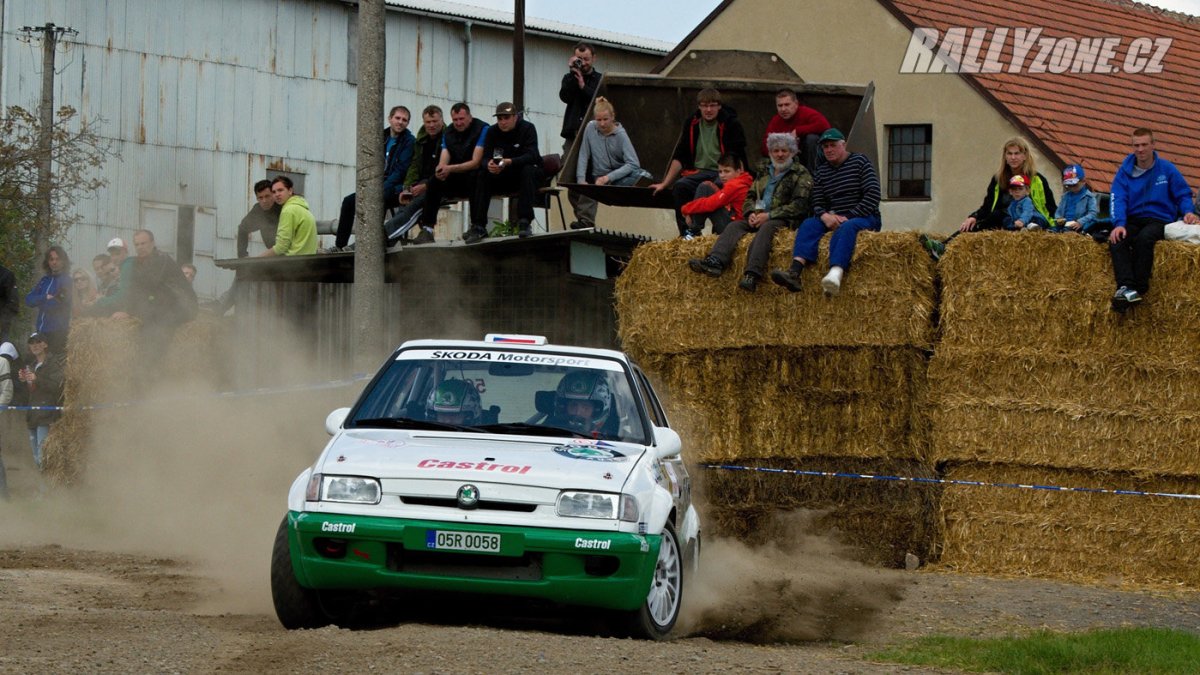 Rally Vyškov (CZE)