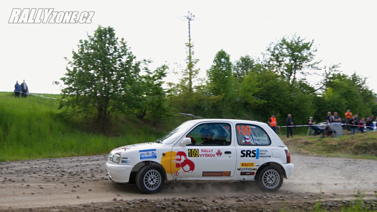 Rally Vyškov (CZE)