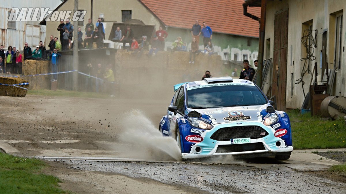 Rally Vyškov (CZE)