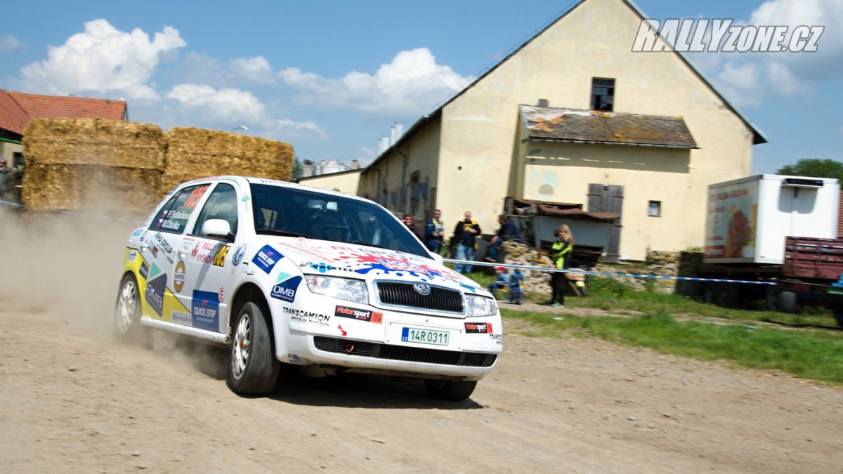 Rally Vyškov (CZE)