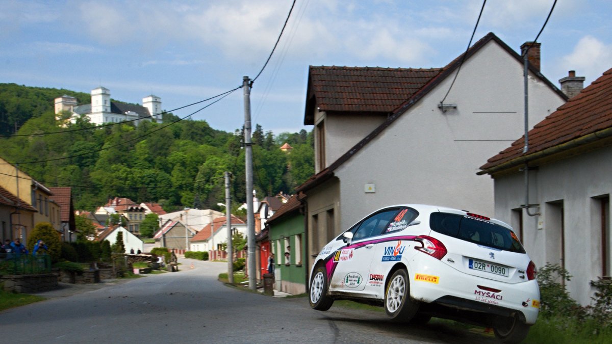 Rally Vyškov (CZE)