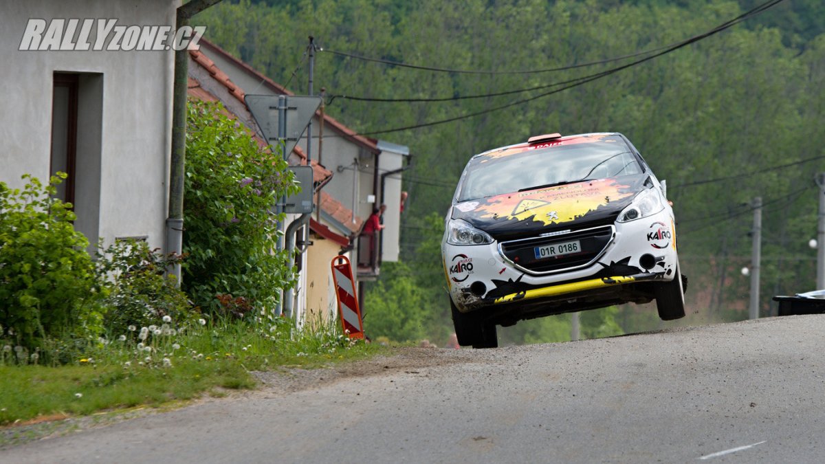 Rally Vyškov (CZE)