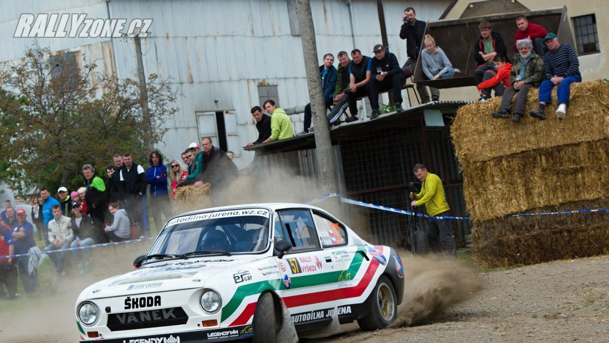 Rally Vyškov (CZE)