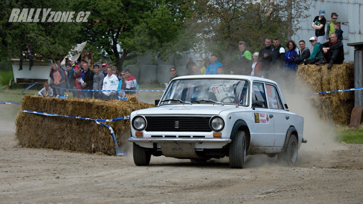Rally Vyškov (CZE)