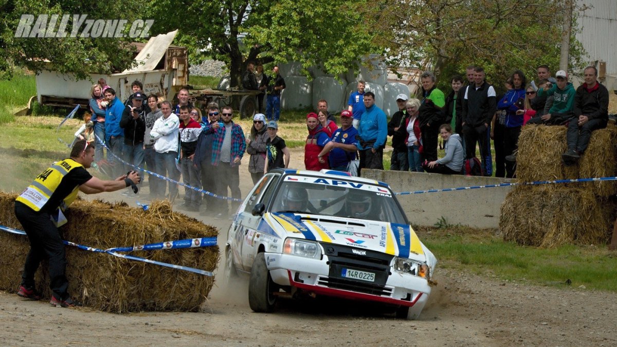 Rally Vyškov (CZE)