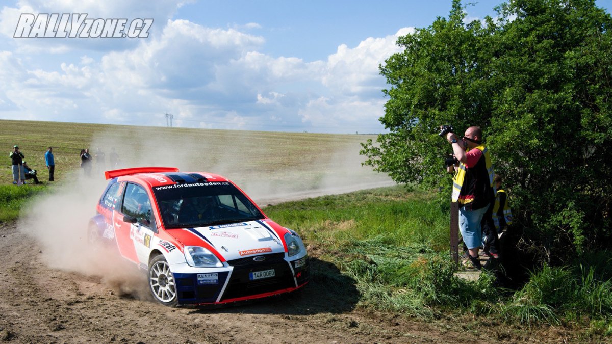Rally Vyškov (CZE)