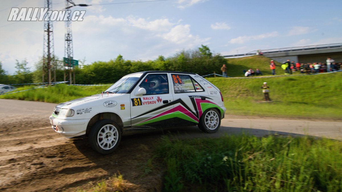 Rally Vyškov (CZE)