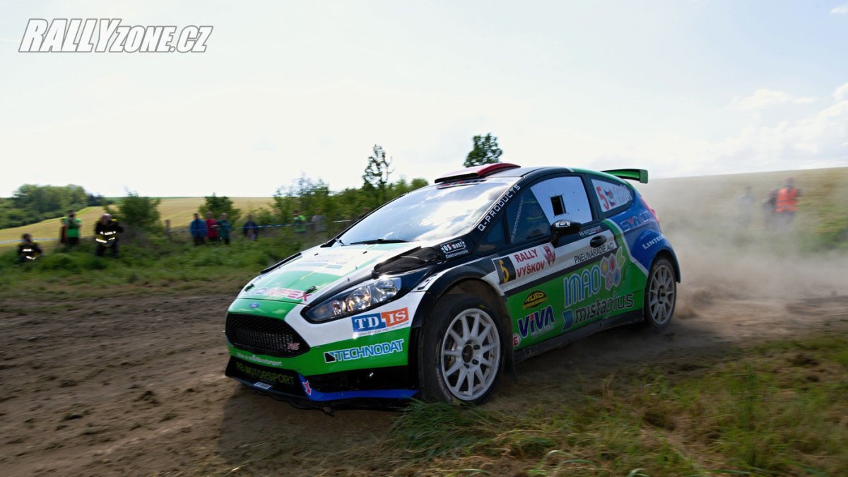 Rally Vyškov (CZE)