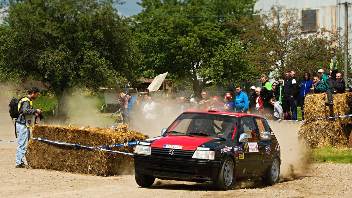 Rally Vyškov (CZE)