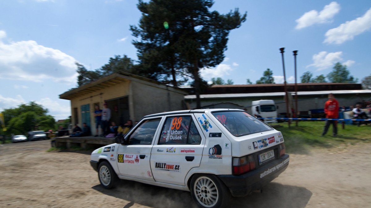 Rally Vyškov (CZE)