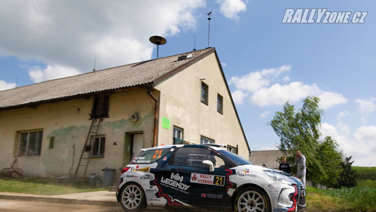 Rally Vyškov (CZE)