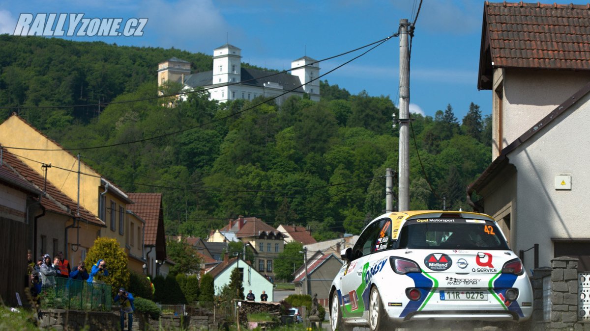 Rally Vyškov (CZE)