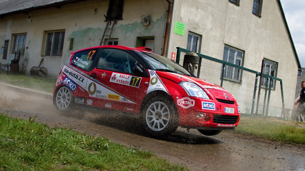 Rally Vyškov (CZE)