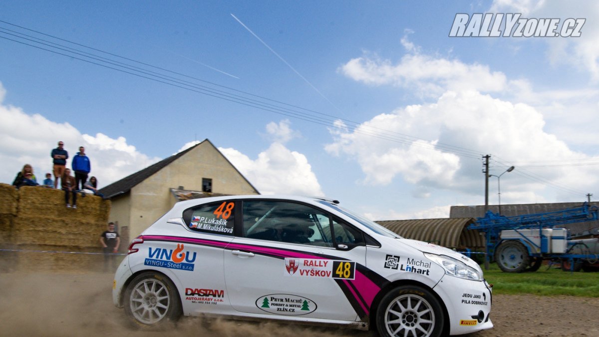 Rally Vyškov (CZE)
