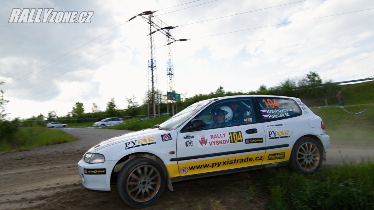 Rally Vyškov (CZE)