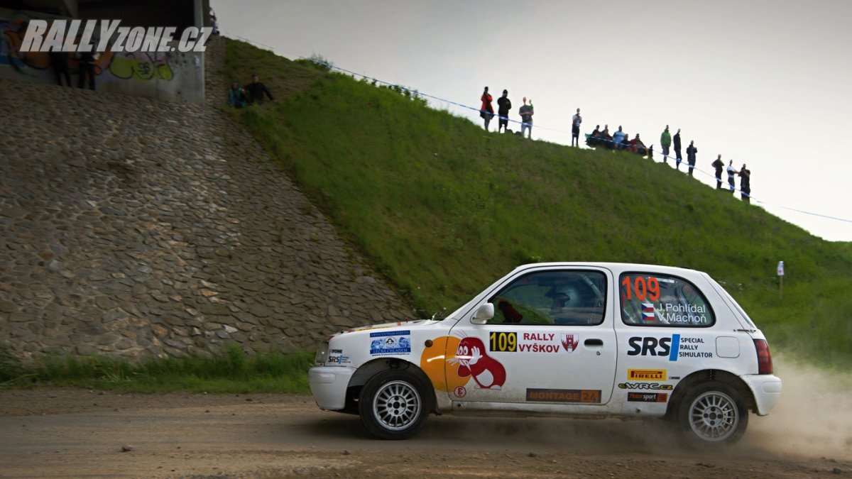 Rally Vyškov (CZE)