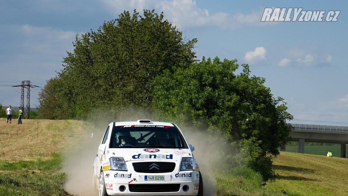 Rally Vyškov (CZE)