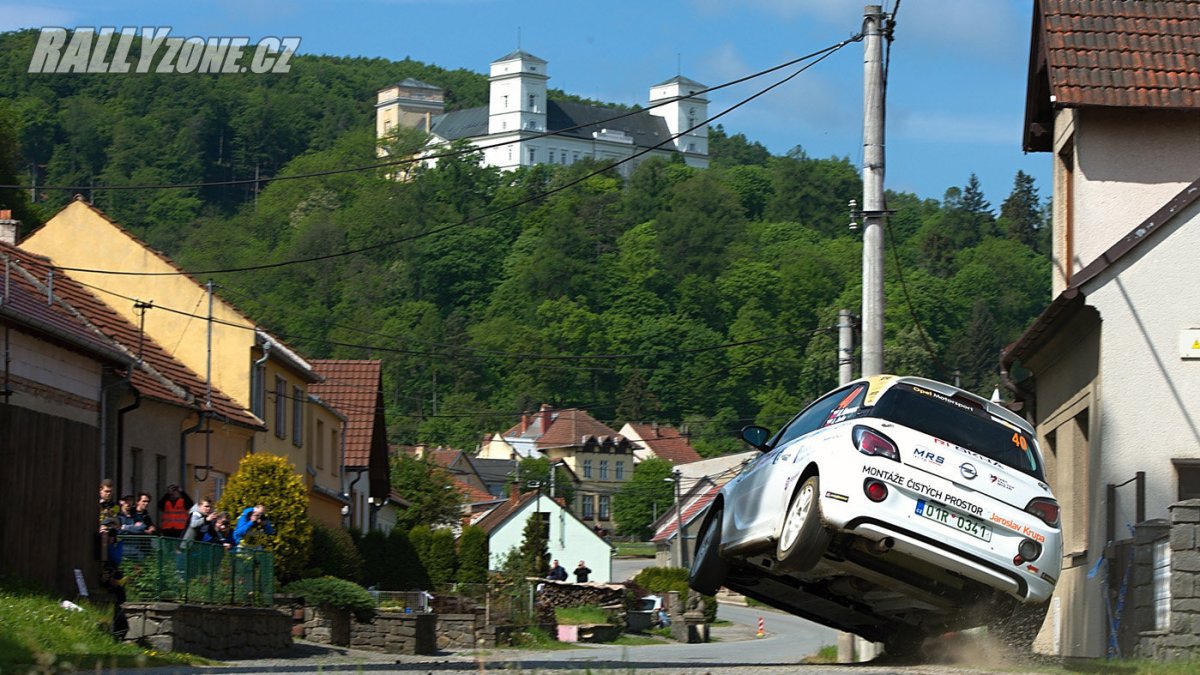 Rally Vyškov (CZE)
