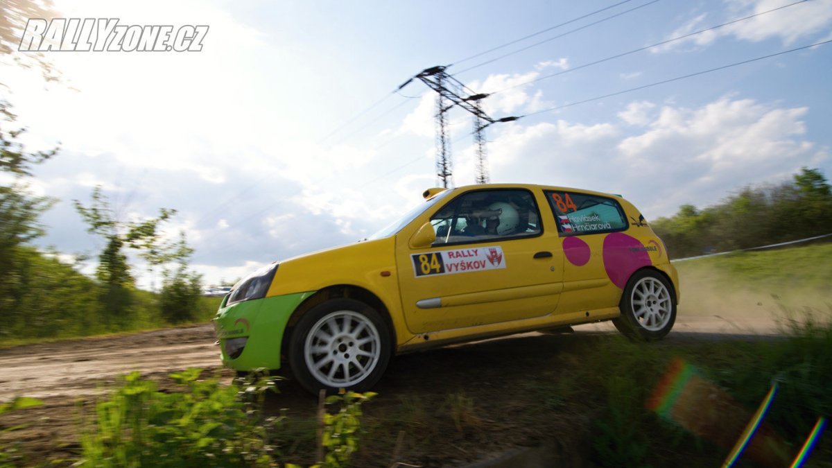 Rally Vyškov (CZE)