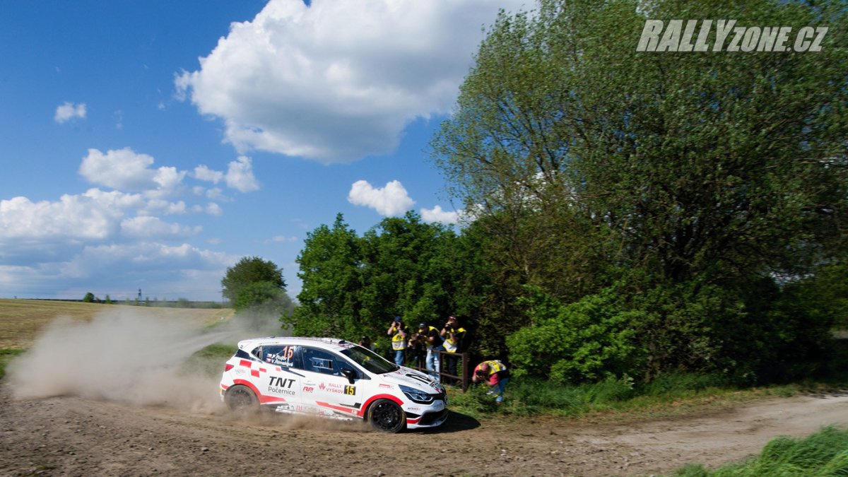 Rally Vyškov (CZE)