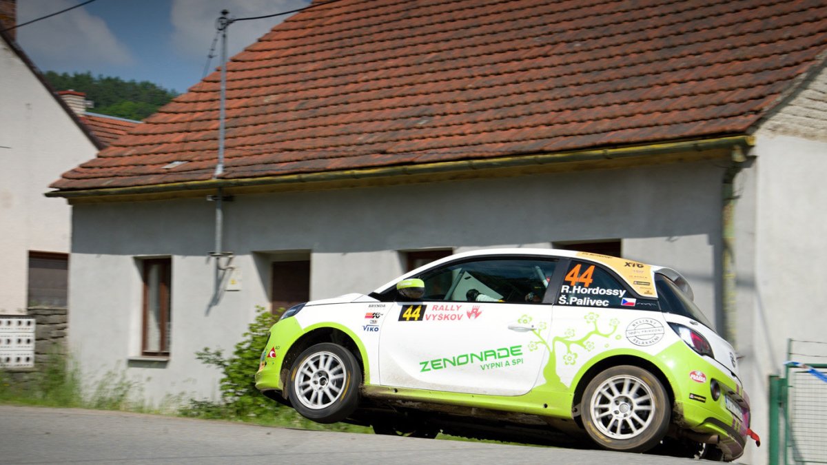 Rally Vyškov (CZE)