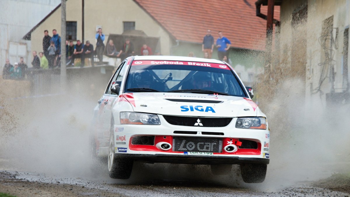 Rally Vyškov (CZE)