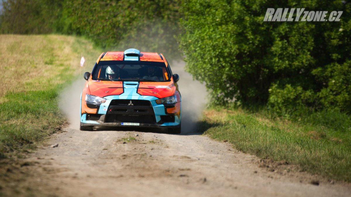 Rally Vyškov (CZE)
