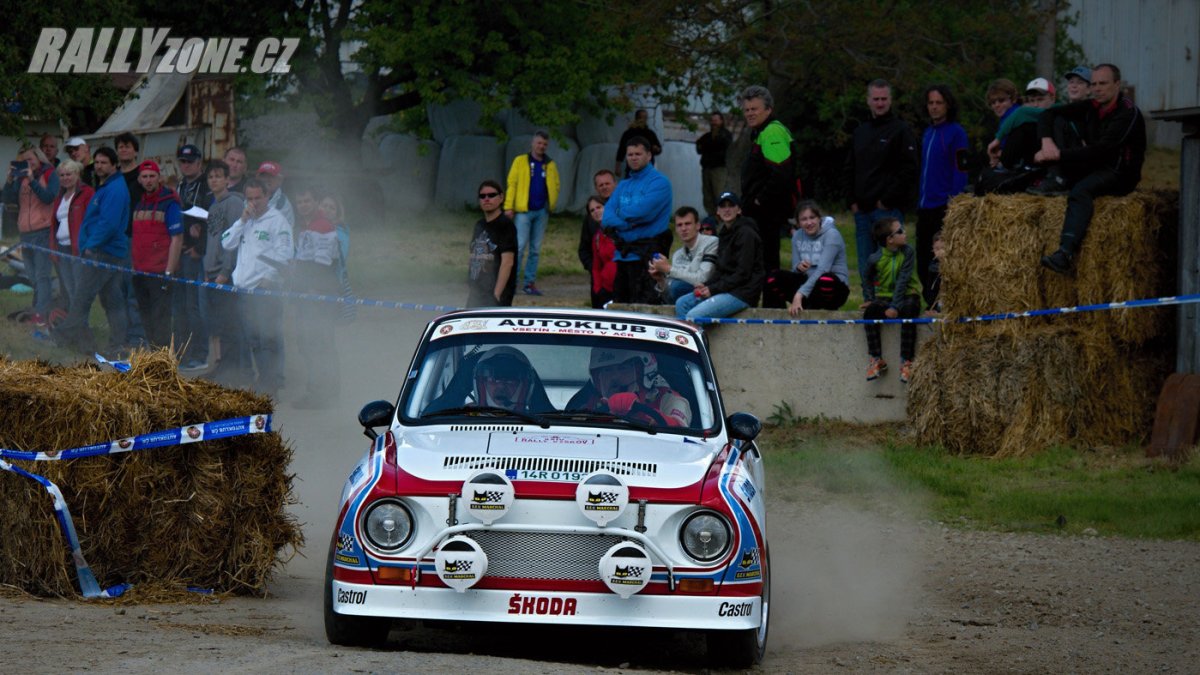 Rally Vyškov (CZE)