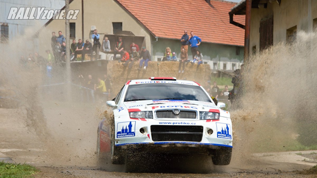 Rally Vyškov (CZE)