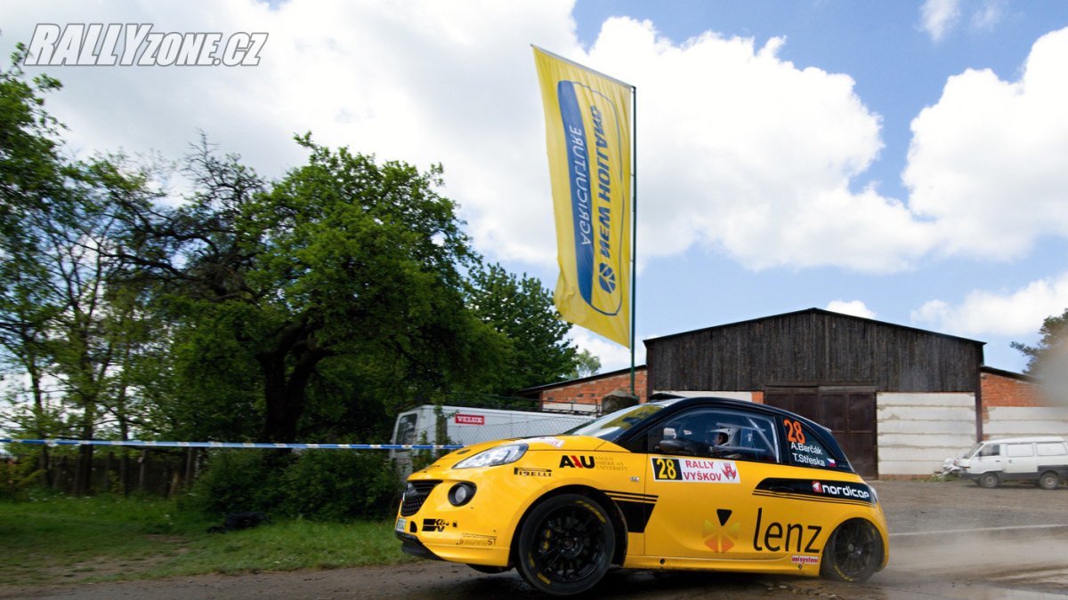 Rally Vyškov (CZE)