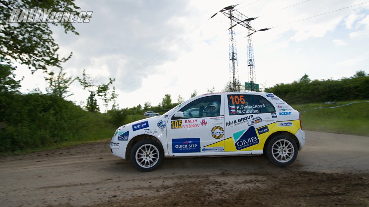 Rally Vyškov (CZE)