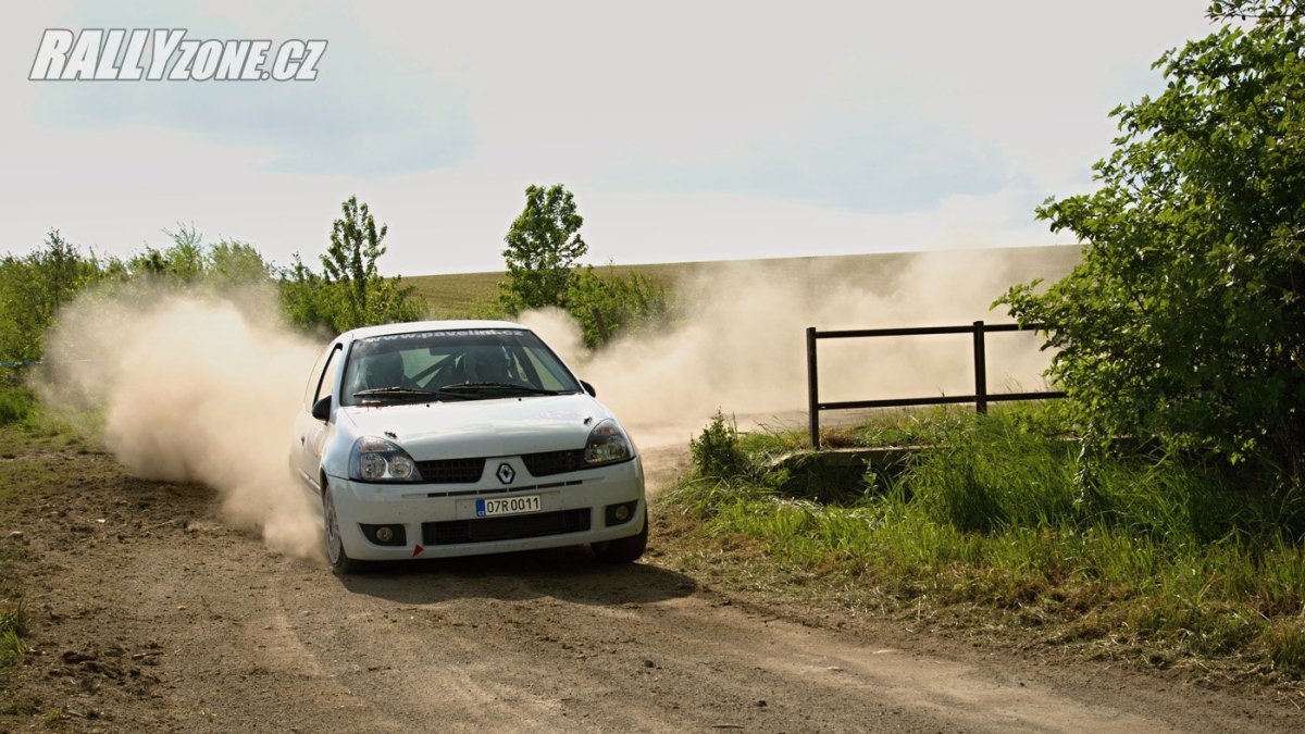 Rally Vyškov (CZE)