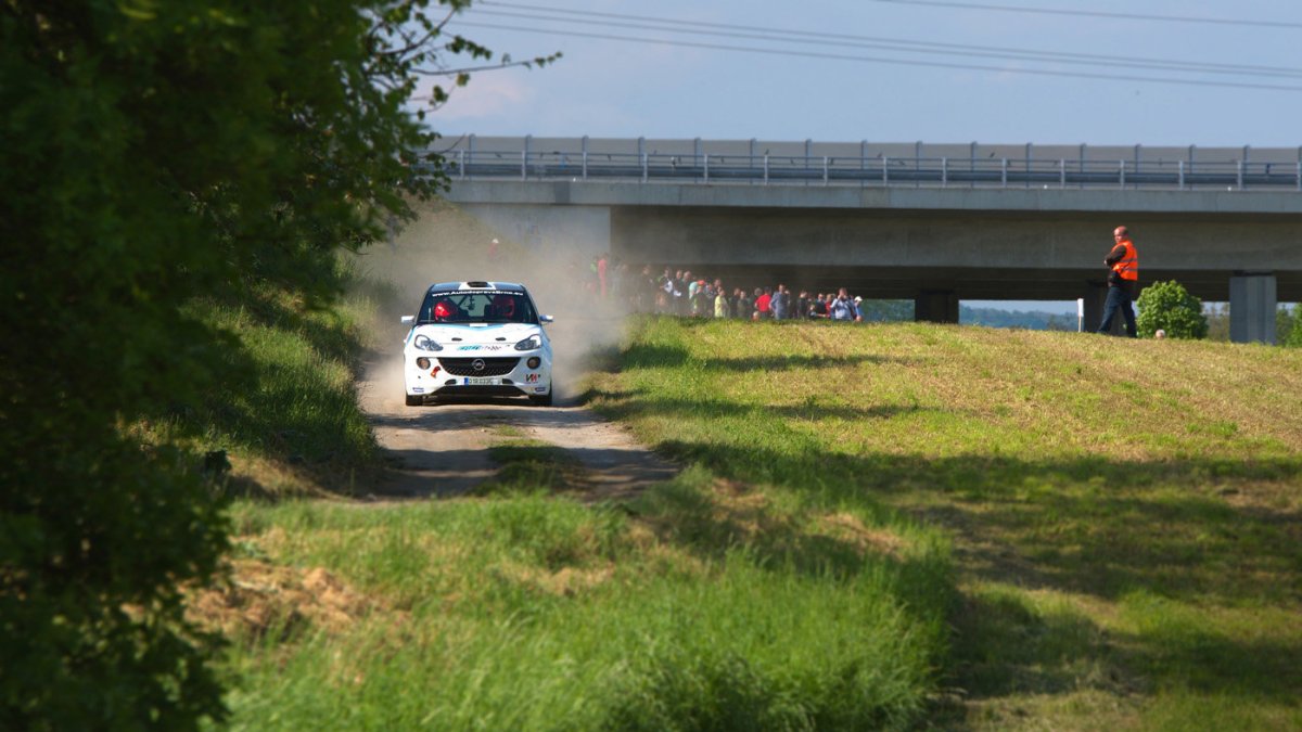 Rally Vyškov (CZE)