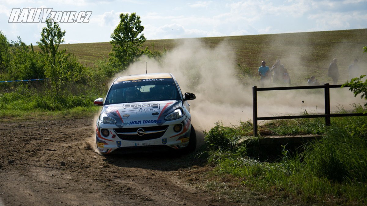 Rally Vyškov (CZE)