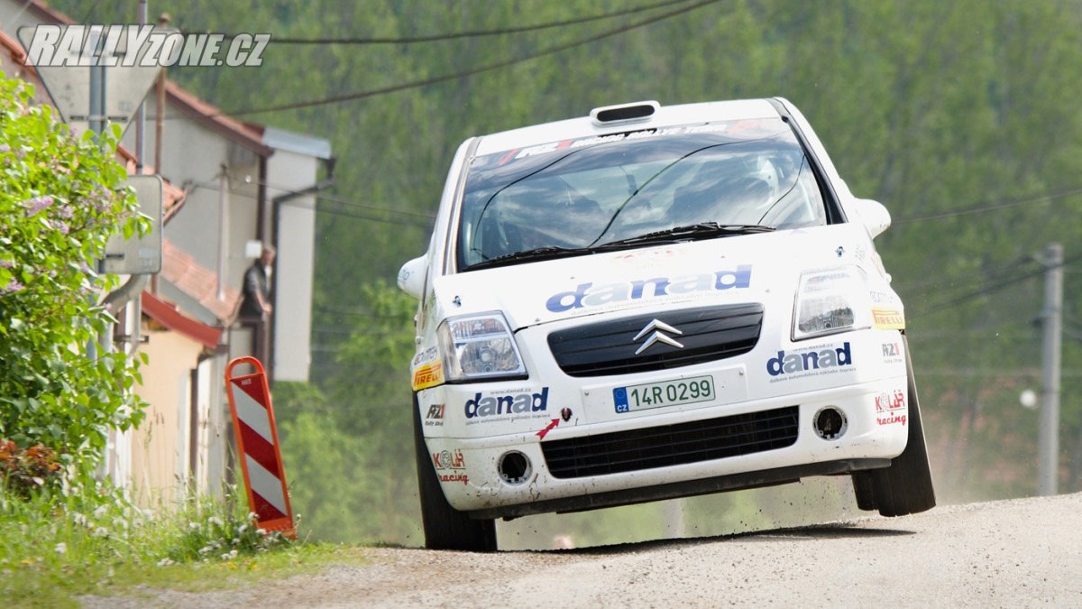 Rally Vyškov (CZE)